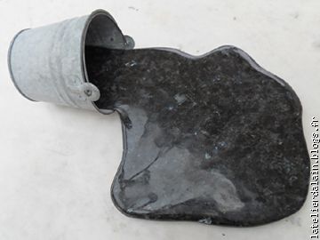 Oh zut !  ( granit; L=48cm; 6,5kg)