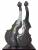 DUO    (granit, h=80cm; 35kg)