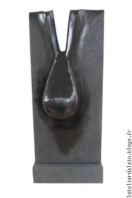 2050 La dernière goutte ( 15kg , 50cm )