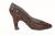 L'escarpin de Cendrillon ( granit ; l=25cm ; 1,6kg)